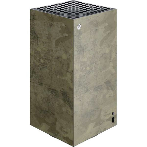 Desert Camo XBox Series X Digital Edition Console Skin